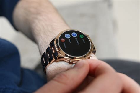 connect smart watch michael kors to samsung s6|Step.